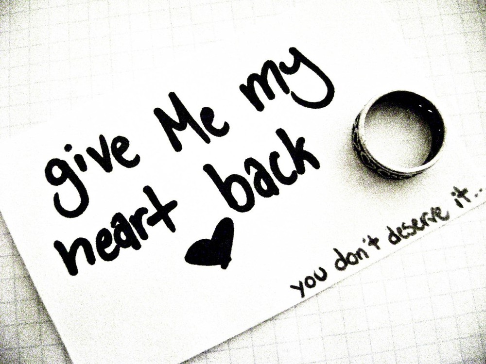 Wazifa to Get Back My Love