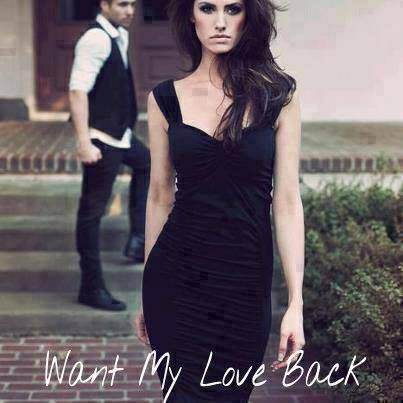 Want My Love Back By Islamic Way