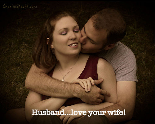 Love between Husband and Wife