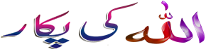 allah ki pukar